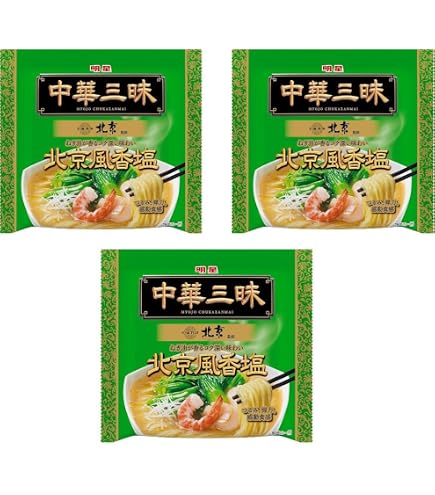 Amazon.co.jp: 中華三昧 酸辣湯麺 103g ×4袋セット｜おうちで本格中華