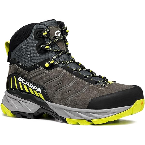 Amazon | [SCARPA] スカルパ ラッシュトレックGTX EU42