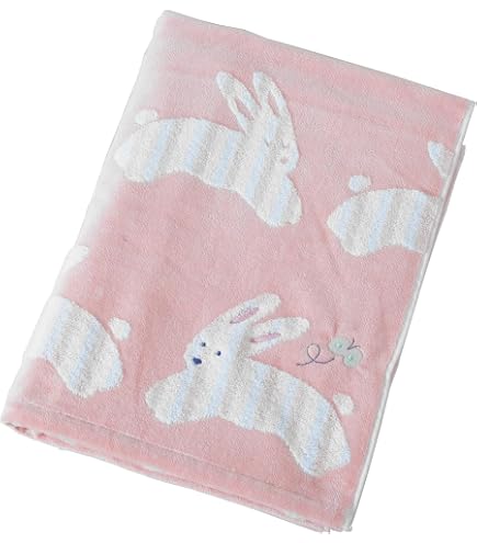 Amazon｜内野 ディズニー MMキャンディ バスタオル 約60×120cm ブルー