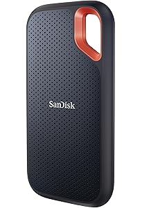 Amazon | 【Amazon.co.jp限定】 SanDisk SSD 外付け 2TB USB3.2Gen2 