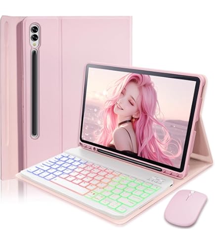 Amazon.co.jp: SAMSUNG Galaxy Tab S9 FE+ Plus w/Sペン(128GB、8GB