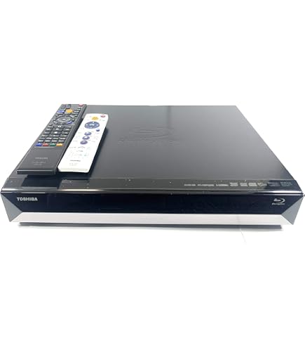 Amazon | 東芝 500GB 1チューナー ブルーレイレコーダー REGZA RD