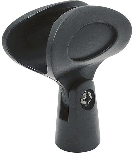 NEUMANN ( ノイマン ) EA 4 マイクホルダー Amazon | NEUMANN EA 4 bk black エラスティックサスペンション