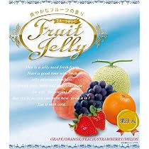 Amazon | フルーツゼリー ギフト セット 5種アソート 詰め合わせ 15個