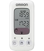 Amazon | オムロン(OMRON) 歩数計 WellnessLink ブルー HJ-205IT-B