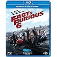 ワイルド・スピード EURO MISSION ブルーレイ+DVDセット(E-Copy) [Blu-ray]