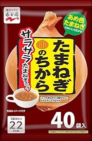 永谷園 たまねぎのちから サラサラたまねぎスープ 40食入