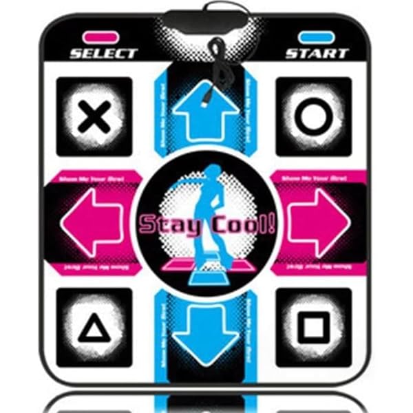 Amazon | Dance Dance Revolution 専用コントローラー | 本体