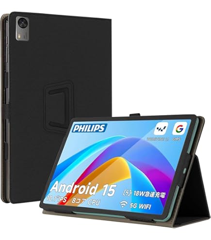 Amazon.co.jp: Headwolf WPad5 タブレット 専用ケース、10インチ