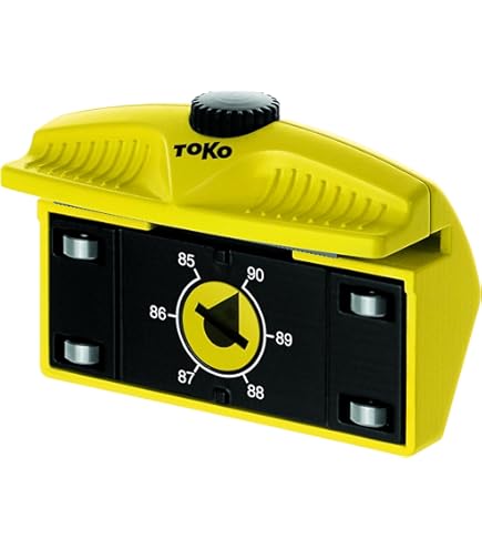 Amazon.co.jp: トコ(TOKO) スキー スノーボード メンテナンス用 バイス