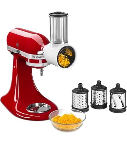 Amazon | KitchenAid ステンレススチール3ピースキット 4.5クォートと5