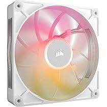 【新品未開封】2個セット CORSAIR RX140 MAX RGBファン CORSAIR iCUE LINK RX140 RGB Expansion Fan (増設専用ファン1個