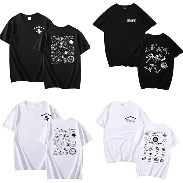 Amazon.co.jp: ニュージーンズ Tシャツ New Jeans 半袖 コンサート 上