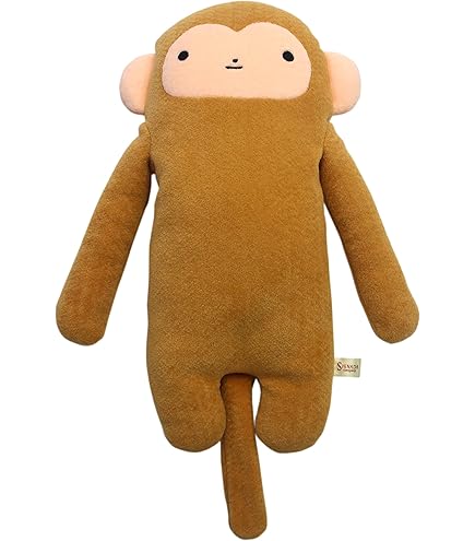 Amazon.co.jp: シナダ フモフモさん もちゃ(M) : おもちゃ