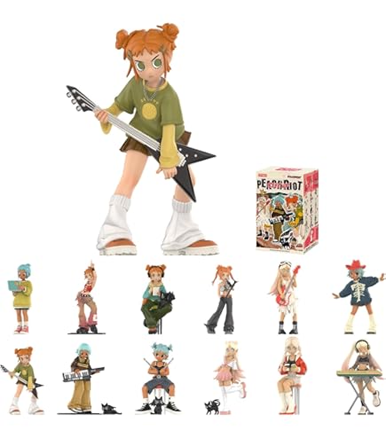 Amazon.co.jp: 奇妙なエミリー フィギュア ベンディ エミリー