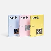 ILLIT bomb GLLIT CD 本体 25枚セット 5形態 新品未開封 bomb [5形態セット : GLLIT ver.][CD] - ILLIT - UNIVERSAL