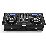 GEMINI (ジェミナイ) MP3 / CD/USB メディアプレーヤーコンソール Bluetooth対応 CDM-4000BT 【国内正規品】