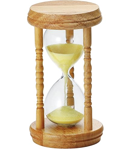 Amazon.co.jp: [ベルメゾン] ディズニー 砂時計 メッセージ 置き時計