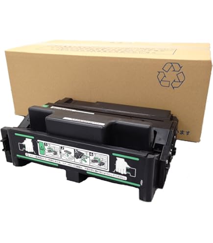 Amazon | RICOH トナーカートリッジタイプ85B リサイクルトナー | ノー 