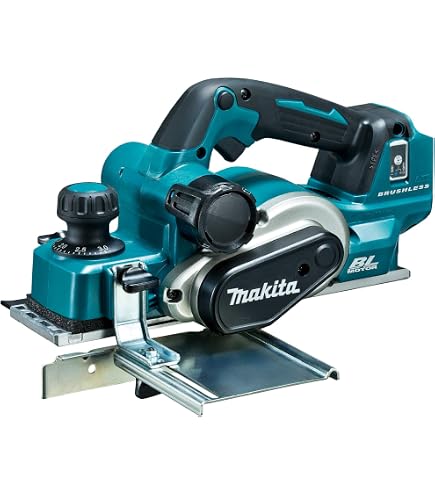 Amazon | マキタ(Makita) KP180DZ 充電式カンナ本体のみ | 電気