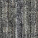 Shawヒューズフローリングカーペットタイル24 " x24 " 12タイル/ボックス48 SQFT 24" x 24"  shwfussynth