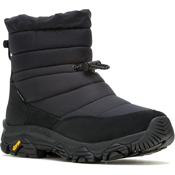 Amazon | [メレル] スノーブーツ COLDPACK 3 THERMO MID ZIP