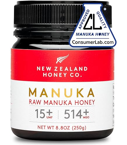 その他 HONEY FOR LIFE JARRAH TA35+ 260g Honey For Life Active Jarrah TA35+ Medicinal Honey 260 g : Amazon