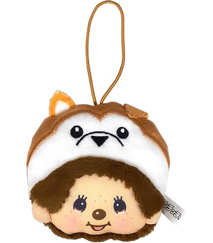 Amazon.co.jp: モンチッチ ご当地フェイスマスコット 富士山限定