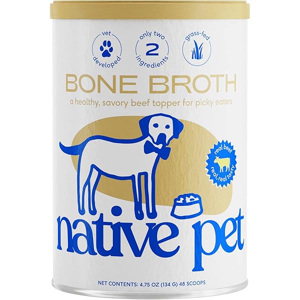 native pet probiotic for dogs
