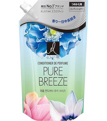 Amazon | 【ELASTINE 公式】エラスティン パフューム（ピュアブリーズ