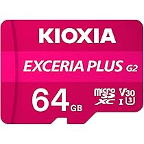 Amazon | KIOXIA(キオクシア) 旧東芝メモリ microSD 64GB UHS-I