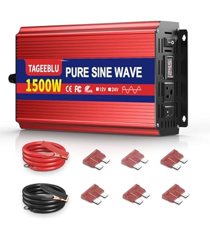 メルテック 車載用 インバーター USB コンセント　24V SIV-1001 SIV-1001 USB＆コンセント 24V | 大自工業株式会社