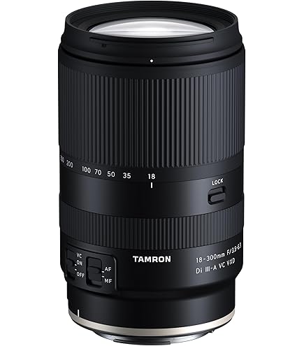 TAMRON 18-400mmCanon用 Tamron 18-400mm F/3.5-6.3 DI-II VC HLD All-In-One Zoom For Canon