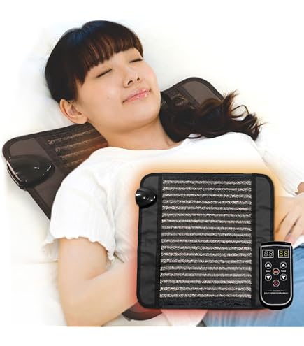 Amazon | 【日本製】岩盤浴ヒートマット ブラウン エステ 遠赤外線