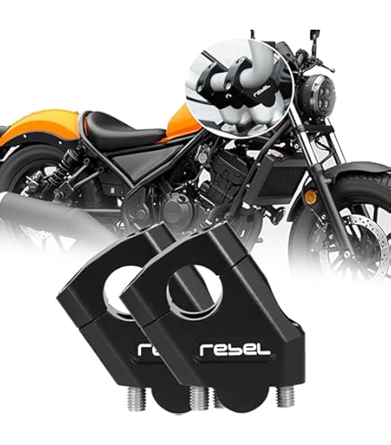 Amazon | アールズギア(R's Gear) ハンドルセットバックライザー