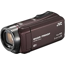 Amazon | JVC ビデオカメラ Everio R 防水5m 防塵仕様 Wi-Fi対応