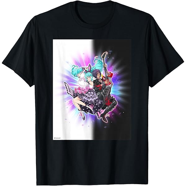 Amazon | アイドルランドプリパラ デザインA Tシャツ | Tシャツ