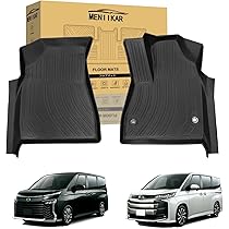 Amazon | MENIIKAR トヨタ 新型 ヴォクシー ノア 90系 7人乗り