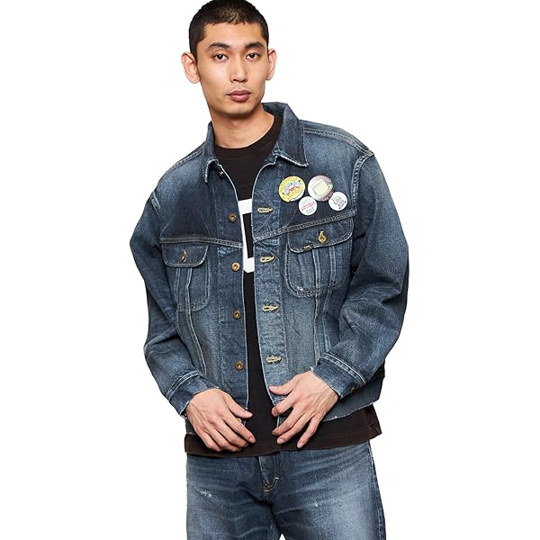 Amazon | [リー] アウター 【100周年記念】 ライニング カウボーイ