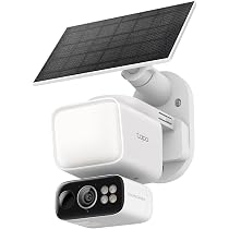 Amazon.co.jp: Tapo(タポ) 防犯カメラ 屋外 ソーラー給電 配線工事不要
