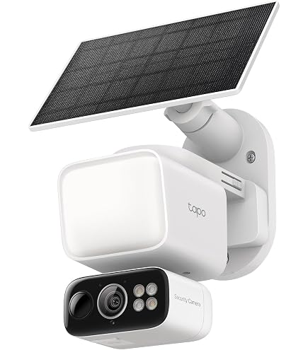 Amazon.co.jp: 【セット買い】Tapo 防犯カメラ 屋外 ソーラー 見守り