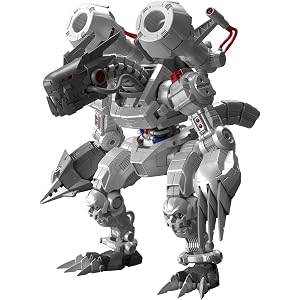 フィギュアライズスタンダード デジモンアドベンチャー ムゲンドラモン (AMPLIFIED) 色分け済みプラモデル