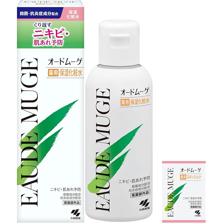 Amazon | オードムーゲ スキン ケア 500ml 薬用ローション（ふきとり