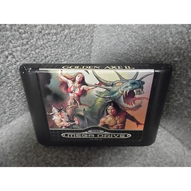 ◾️レアなケース付美品◾️SEGA メガドライブソフト　ガントレット説明書付　希少 Amazon.co.jp 人気ギフトランキング: セガレガシーシステム で、ギフト