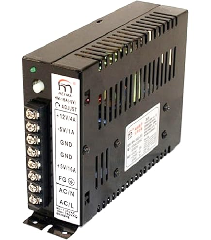 Amazon.co.jp: BLEE 15A スイッチング電源ボックス アーケードジャマ