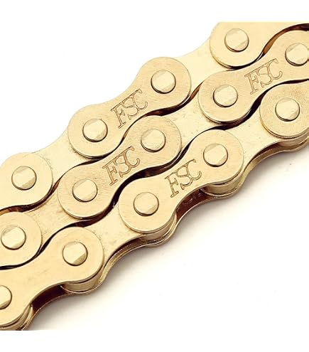 Amazon.co.jp: Lowrider バイク ダブルツイストステム 22.2mm ゴールド