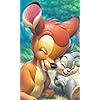 バンビ&とんすけ ディズニー - バンビ&とんすけ FVGA(480×800)壁紙 59547