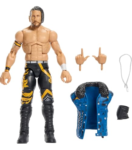 Amazon.co.jp: WWEエリートコレクション ダドリー・ボーイズ・ババ