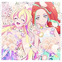 Amazon | 『劇場版アイカツプラネット！』ボーカル&オリジナルサウンド