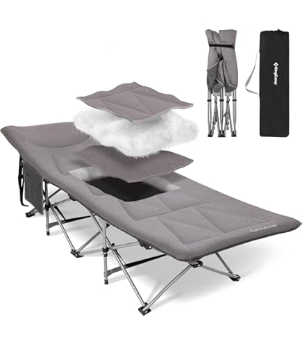 Amazon.co.jp: シングル折りたたみベッド 軽量簡易ベッド コンパクト